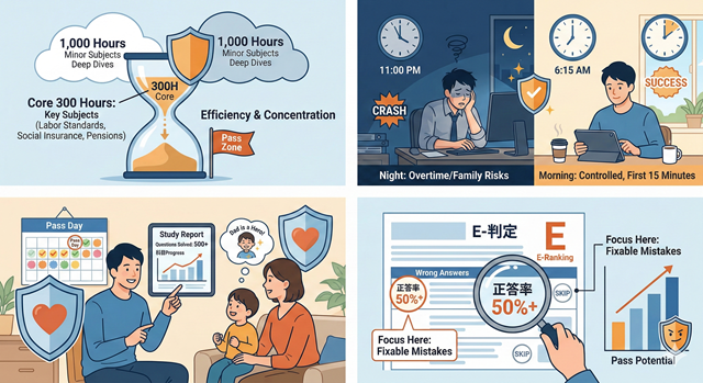 家族の理解のイメージ